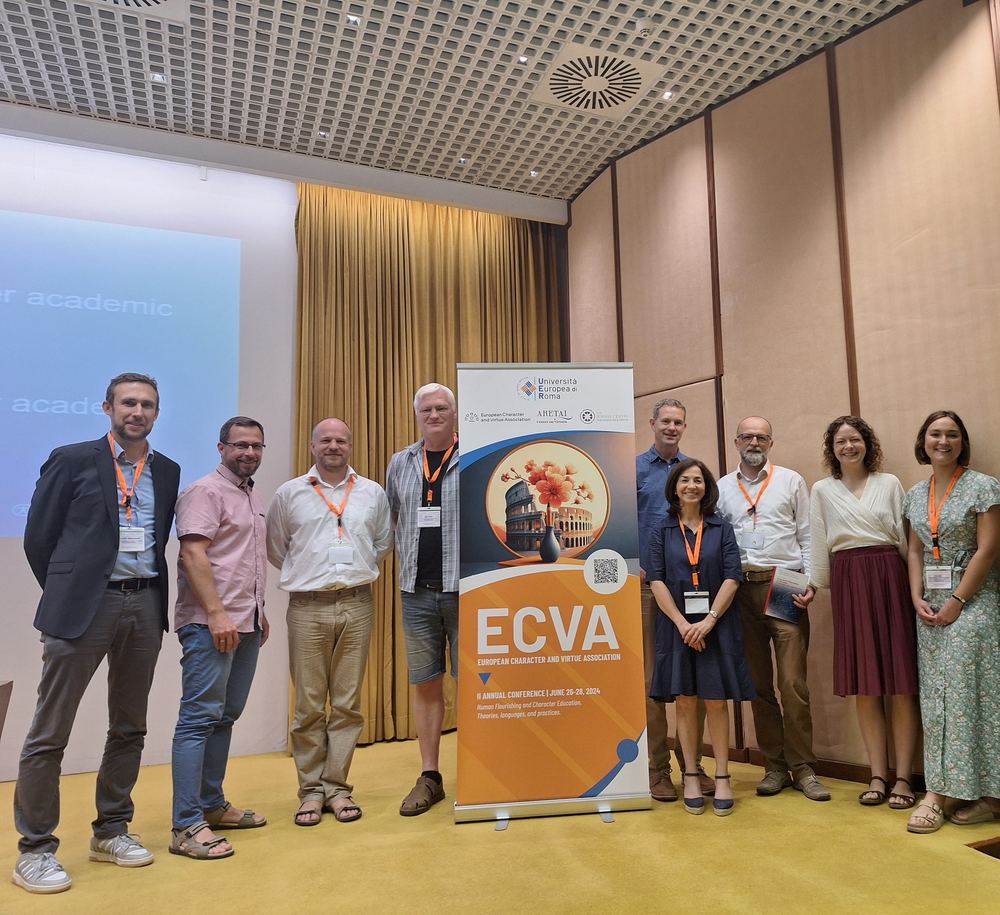 ECVA Conference Rome 2024
