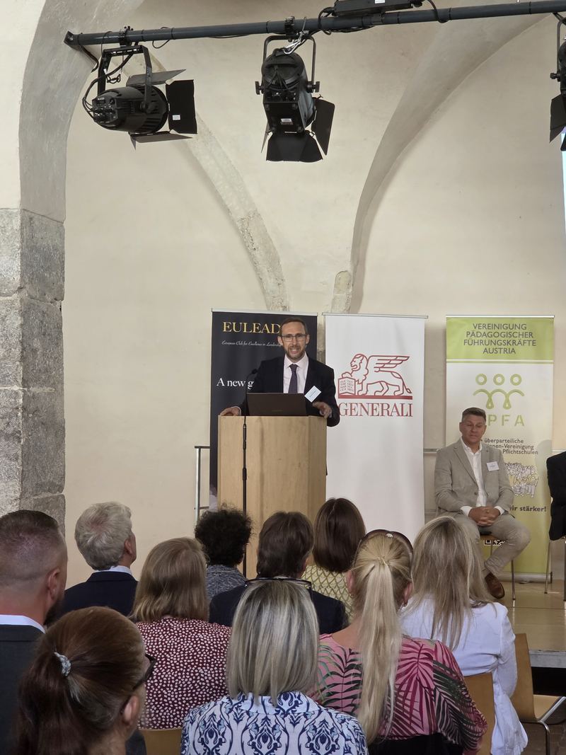 Opening the EULEAD Summerschool 2026