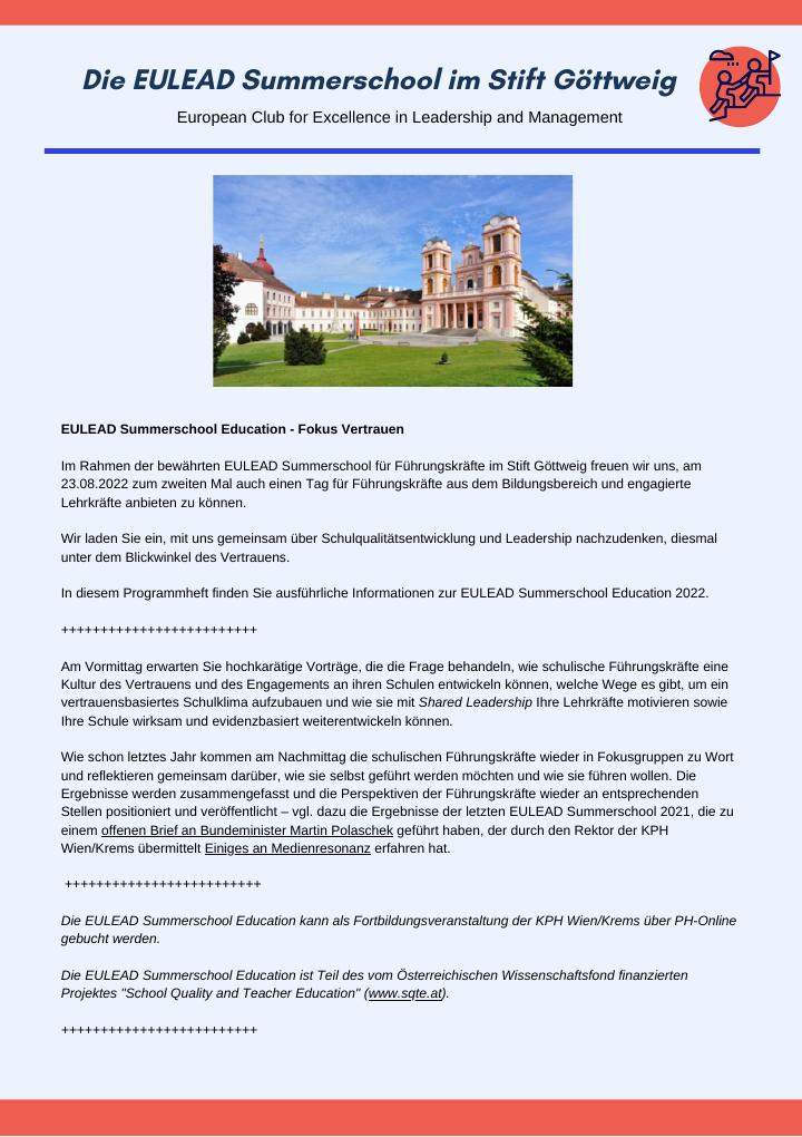 Summerschool 2022, Seite 2