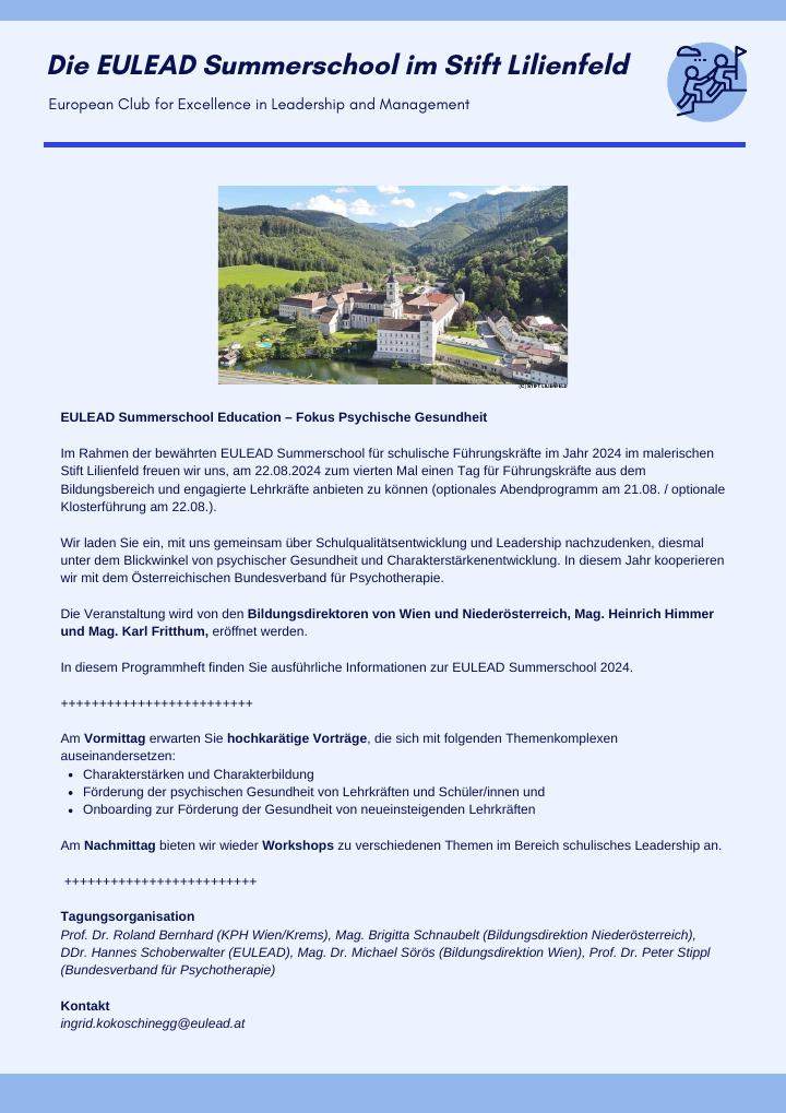 Summerschool 2024, Seite 2
