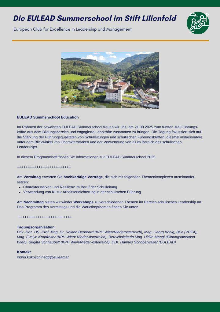Summerschool 2025, Seite 2
