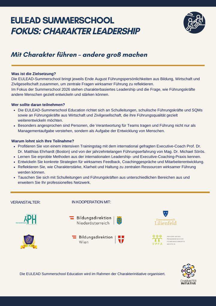 Summerschool 2026, Seite 5