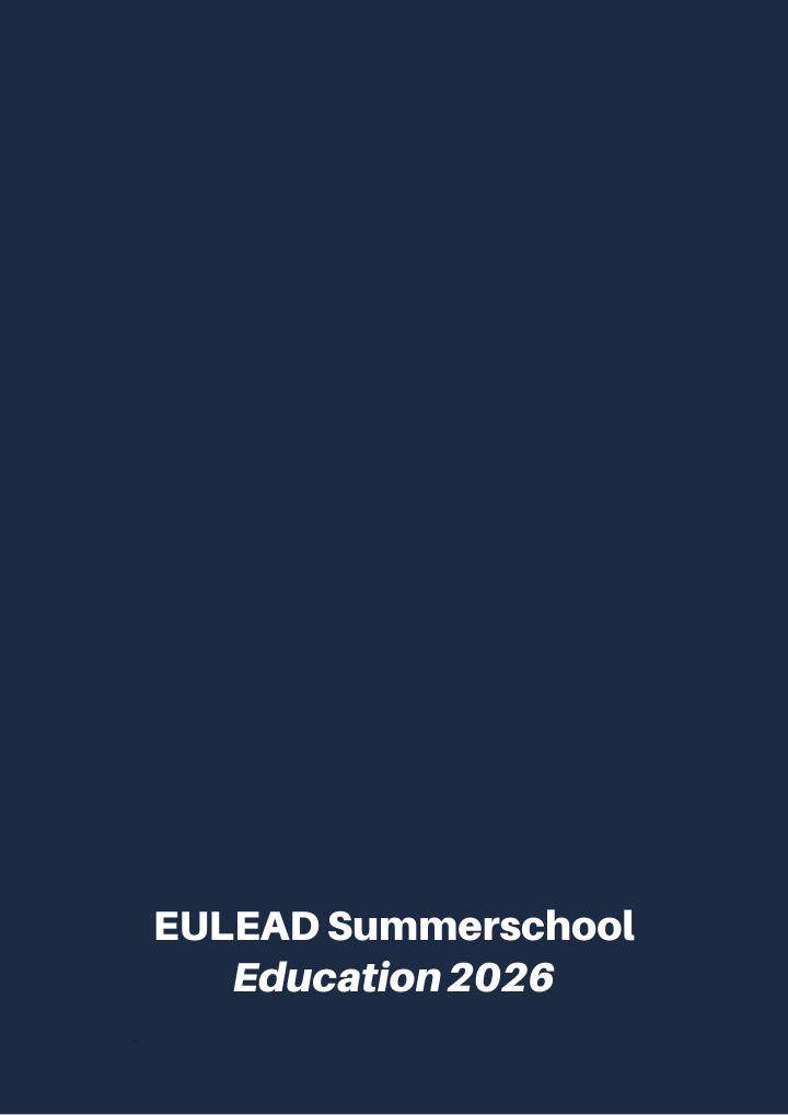 Summerschool 2026, Seite 8