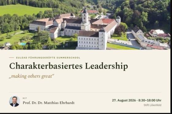 EULEAD Summerschool 2026