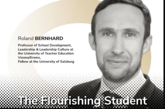 The Flourishing Student webinar