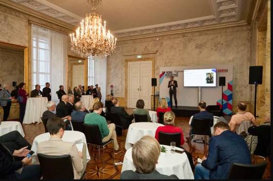 Austrian IT & Consultants Day, Hofburg Vienna