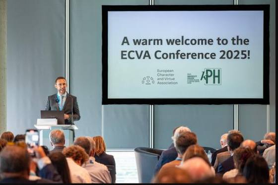 Opening of the ECVA Conference 2025