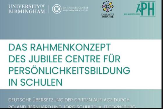 Cover of the German framework translation