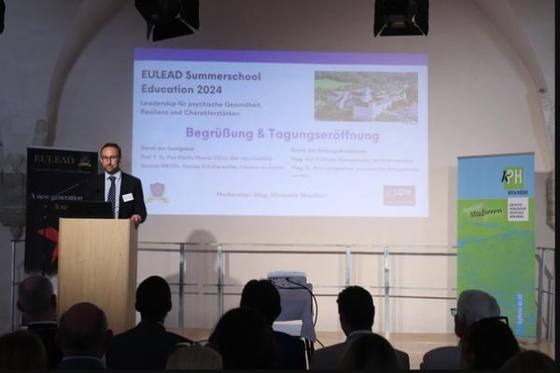 EULEAD Summerschool 2024 lecture