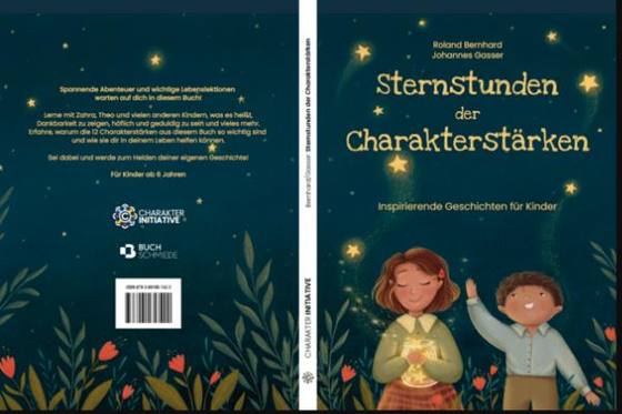Cover of Sternstunden der Charakterstärken