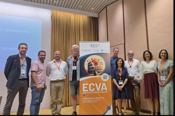TEPACE symposium in Rome