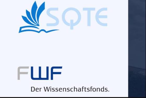 SQTE project logo