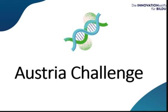 Austria Challenge presentation