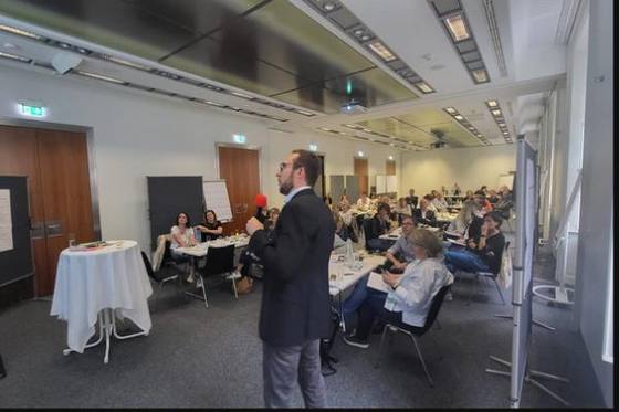 Talk at the Leadership Days