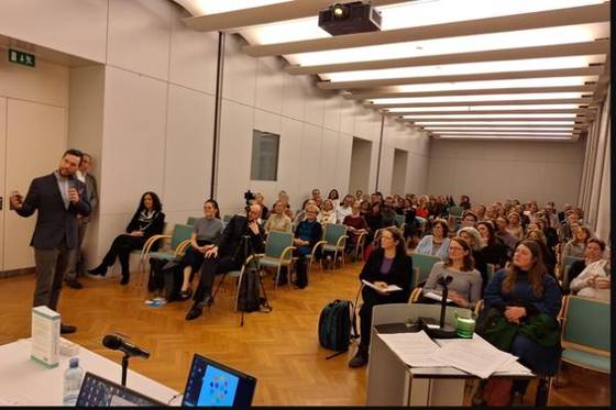 Werkstattgespräch at the Education Directorate