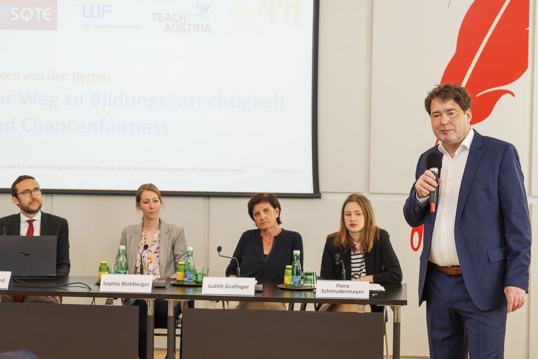 Pressekonferenz