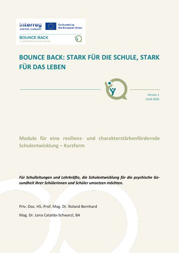 Stark für die Schule, stark für das Leben – PDF